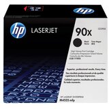 HP 90X High Yield Black Original LaserJet Toner Cartridge | shoptok.hr