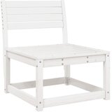  6-dijelni set vrtnih sofa bijeli od masivne borovine | shoptok.hr