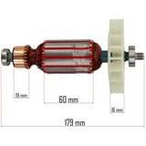  Rotor za frezu PM-GGE-2000M-WI | shoptok.hr