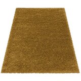 Lesnina-XXXL preproga z visokim florom sydney 3000 gold 160/230 cm tkano zlate barve | Shoptok.si