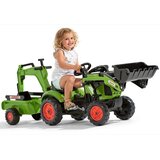 Falk Class traktor utovarivač na pedale s prikolicom | shoptok.hr