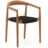 Kave Home Jedilni stoli v kompletu 4 ks v naravni barvi Ydalia –