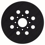 Bosch PODL. PLOŠČA ZA EKSCENTR. BRUSILNI KROŽNIK 125MM SREDNJE TRD 8 LUKENJ Cene