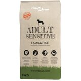 Premium suha hrana za pse Adult Sensitive Lamb & Rice 15 kg | shoptok.hr