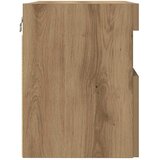 TV zidni ormar hrast artisan 60 x 30 x 40 cm Konstruirano drvo | shoptok.hr