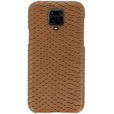 Vennus Futrola Wild za Xiaomi Redmi Note 9 - Smeđa | shoptok.hr