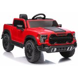  Avto na akumulator PICKUP 4x4 - rdeč Cene