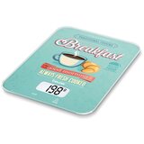 Beurer KS-19 Breakfast digitalna kuhinjska vaga digitalna Opseg mjerenja (kg)=5 kg metvica, šarena boja Cijene