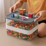 Kruzzel organizator za kocke i igračke, 3 razine, 22 l | shoptok.hr