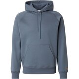 Carhartt WIP Majica 'Chase' dimno modra | Shoptok.si