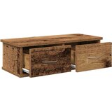  Zidni ormarić staro drvo 60x26x18,5 cm konstruirano drvo | shoptok.hr