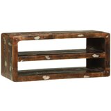 vidaXL TV kabinet 80x32x36 cm Masivno obnovljeno drvo | shoptok.hr