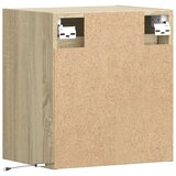  Zidni TV ormarić LED boja hrasta sonome 41x31x45 cm | shoptok.hr