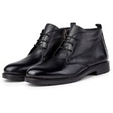 Ducavelli Jacquard Genuine Leather and Rubber Sole Men's Long Boots, Turtleneck Boots, Ankle Boots. Cijene