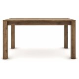  Hrastov stol 140 x 80 cm, grafit | shoptok.hr