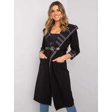 Italy Moda Coat-DHJ-PL-A5721.40X-black | Shoptok.si