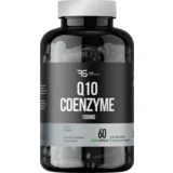 Koenzim Q10 100Mg (Coenzyme) - 60 Vegan Kapsula