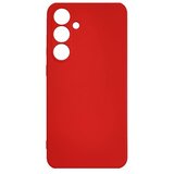 Max Mobile Maska za Samsung Galaxy A57, TPU Silicone Mikro, crvena Cijene