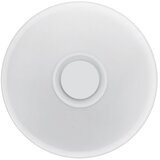 Ksix Aura SmartLED stropna svjetiljka, ugrađeni zvučnik 5 W, RGBIC+CCT, 49cm | shoptok.hr
