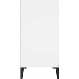 Komoda bijela 102 x 35 x 70 cm od konstruiranog drva | shoptok.hr