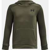 Under Armour Hoodie UA Armour Fleece Graphic HD-GRN - Boys | shoptok.hr