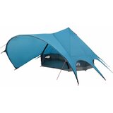  Teepee šator za 7 osoba Plava i siva 600 x 600 x 347 cm | Eponuda.com