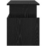 TV stojalo Črna Orehovina 50 x 35 x 45 cm Konstruiran les, (5000132225) | Shoptok.si