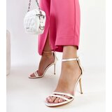 D/CEO Red sandals 91761-3 | Shoptok.si