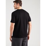 Armani Exchange Majica zlatna / crna | shoptok.hr