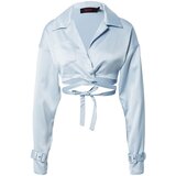 Misspap Bluza pastelno modra | Shoptok.si