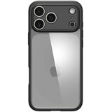 Spigen Ultra Hybrid maska za iPhone 17 Pro ACS10343 - mat crna | shoptok.hr