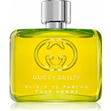 Gucci Guilty Pour Homme parfumski ekstrakt za moške 60 ml