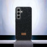  futrola glam za samsung S926 galaxy S24 plus crna Cene