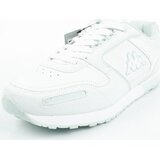 Kappa Nizke superge Logo Voghera 5 Bela | Shoptok.si