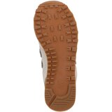 New Balance Nizke superge '574' svetlo bež / temno bež / marine / črna | Shoptok.si