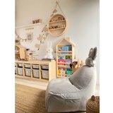 The Brooklyn Kids Svijetlo siva vreća za bebe Funny Bunny – | shoptok.hr