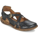 Josef Seibel Sandali & Odprti čevlji ROSALIE 13 Črna | Shoptok.si