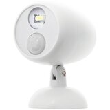 Ritter Leuchten LED usmjereni reflektor (1 W, Senzor pokreta, 60 x 98 x 105 mm, Bijele boje) | shoptok.hr