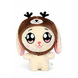 Semo Toys Hoody Kin Academy: plišani zeko s kapuljačom, 30 cm | shoptok.hr