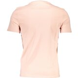 Guess Jeans MEN&#39;S PINK SHORT SLEEVE T-SHIRT | shoptok.hr