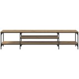 TV ormar Umjetnički hrast 201 x 35 x 45 cm | Eponuda.com