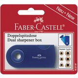  ŠILJILO PVC S PVC KUTIJOM 2RUPE SLEEVE TWIN FABER CASTELL 182797 SORTIRANO BLISTER | shoptok.hr