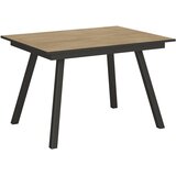 Itamoby   Mirhi (90x120/180 cm) - hrast, barva nog: antracit - raztegljiva jedilna miza, (20842525) Cene