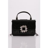 DGN A16 Women's Sapi Stone Box Evening Dress Bag Cene