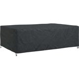 vidaXL Navlaka za vanjski namještaj Crna 300 x 200 x 90 cm 600D | shoptok.hr