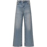 Hinnominate Jeans Baggy Fit Denim Modra Cene