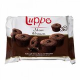 LUPPO mafini punjeni čokoloadom Mini Brown, 162g cene