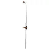 Gardena vrtni tuš Duo (Štap za zabijanje u zemlju, Visina: 207 cm, Aluminij / plastika)