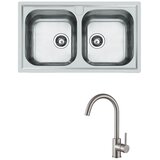  Set Foster FM Marine 1974960 + slavina Vida krom mat | shoptok.hr