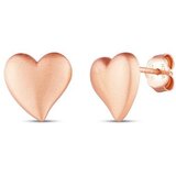 Vuch Ženske naušnice Disa Rose Gold, 10 mm | shoptok.hr